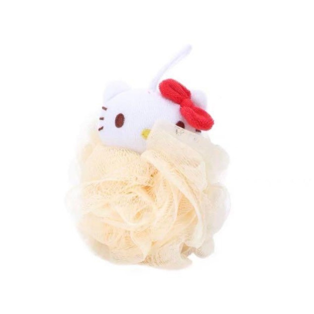 HELLO KITTY Bath Sponge